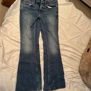 Vintage AE27 Blue Women's Jeans